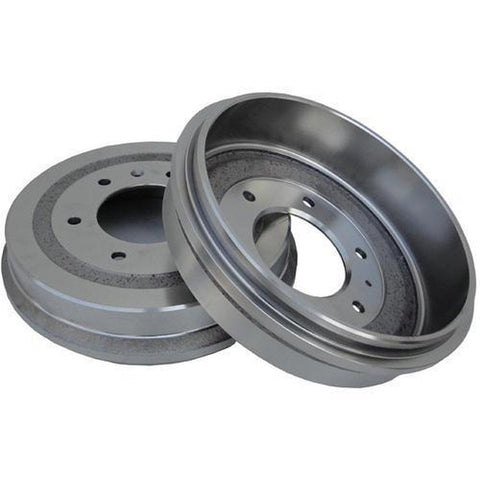 RDA Brake Drum Pair 254mm Rear RDA1706
