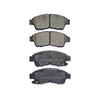 RDA GP Max Brake Pad Set Front RDB1267