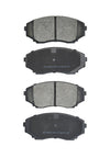 RDA GP Max Brake Pad Set Front RDB1274