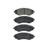 RDA GP Max Brake Pad Set Front RDB1347