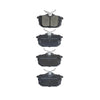 RDA GP Max Brake Pad Set Rear RDB1382