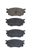 RDA GP Max Brake Pad Set Front RDB1412