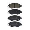 RDA GP Max Brake Pad Set Front RDB1436