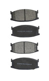 RDA GP Max Brake Pad Set Front RDB191