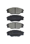 RDA GP Max Brake Pad Set Front RDB2057
