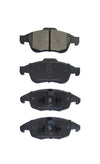 RDA GP Max Brake Pad Set Front RDB2145