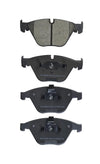 RDA GP Max Brake Pad Set Front RDB2218