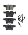 RDA GP Max Brake Pad Set Front RDB2221