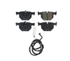RDA GP Max Brake Pad Set Rear RDB2246