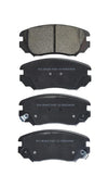 RDA GP Max Brake Pad Set Front RDB2248