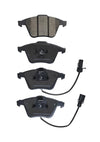 RDA GP Max Brake Pad Set Front RDB2254