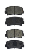 RDA GP Max Brake Pad Set Front RDB40