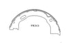 RDA Brake Shoe Set R1774