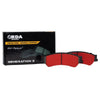 RDA GP Max Brake Pad Set Front RDB2022