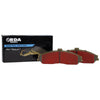 RDA Brakes Extreme Brake Pad Set Front RDX1305SM