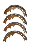 RDA Brake Shoe Set Rear R1371