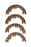 RDA Brake Shoe Set R1744