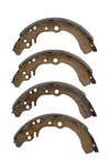 RDA Brake Shoe Set Rear R1755