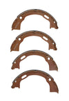 RDA Brake Shoe Set R1774