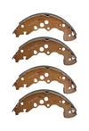 RDA Brake Shoe Set Rear R2008