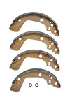 RDA Brake Shoe Set Rear R2030