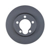 RDA OE Replacement Brake Rotor Single 287mm Rear RDA103