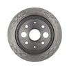 RDA OE Replacement Brake Rotor Single 239mm Rear RDA192
