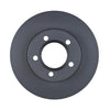 RDA OE Replacement Brake Rotor Single 282mm Front RDA202