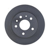 RDA OE Replacement Brake Rotor Single 279mm Rear RDA251
