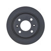 RDA OE Replacement Brake Rotor Single 258mm Rear RDA432
