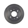 RDA OE Replacement Brake Rotor Single 257mm Front RDA452