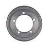 RDA Brake Drum Single 254mm Rear RDA6072