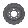 RDA OE Replacement Brake Rotor Single 262.5mm Front RDA685