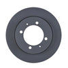 RDA OE Replacement Brake Rotor Single 260mm Rear RDA7027