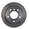 RDA OE Replacement Brake Rotor Single 272mm Rear RDA7063