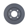 RDA OE Replacement Brake Rotor Single 247mm Rear RDA7104