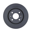 RDA OE Replacement Brake Rotor Single 259mm Front RDA7133