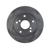 RDA OE Replacement Brake Rotor Single 255mm Front RDA7252