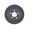 RDA OE Replacement Brake Rotor Single 316mm Rear RDA7373