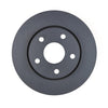 RDA OE Replacement Brake Rotor Single 302mm Front RDA7420