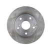 RDA OE Replacement Brake Rotor Single 279mm Front RDA7502