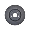 RDA OE Replacement Brake Rotor Single 324mm Front RDA7701