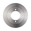 RDA OE Replacement Brake Rotor Single 260mm Rear RDA7861