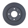 RDA OE Replacement Brake Rotor Single 257mm Front RDA7862