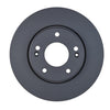 RDA OE Replacement Brake Rotor Single 276mm Front RDA7870