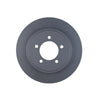 RDA OE Replacement Brake Rotor Single 301mm Rear RDA7931