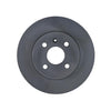 RDA OE Replacement Brake Rotor Single 264mm Rear RDA7937