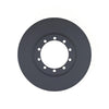 RDA OE Replacement Brake Rotor Single 280mm Rear RDA7977