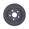 RDA OE Replacement Brake Rotor Single 255mm Front RDA8071