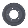 RDA OE Replacement Brake Rotor Single 290mm Front RDA8086